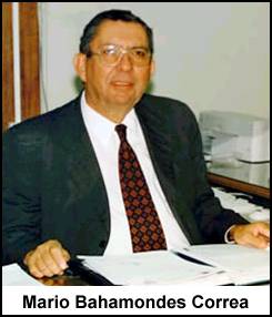 Mario Bahamondes